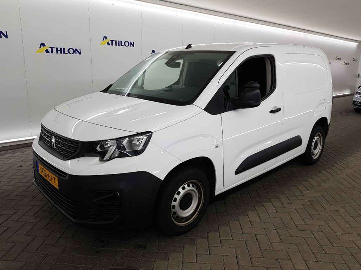 PEUGEOT PARTNER VAN 2020 vr3efyhwckj869129