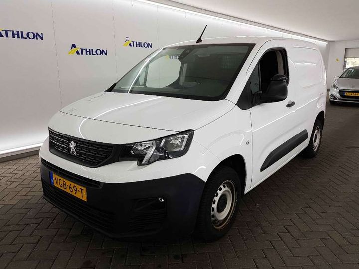 PEUGEOT PARTNER VAN 2020 vr3efyhwckj869130