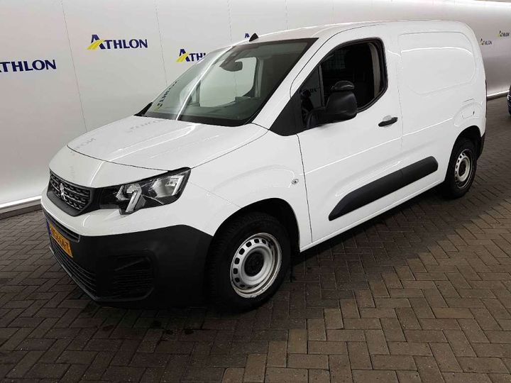 PEUGEOT PARTNER VAN 2020 vr3efyhwckj870230