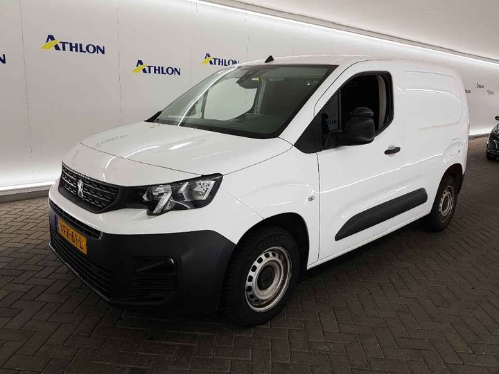 PEUGEOT PARTNER VAN 2020 vr3efyhwckj870231