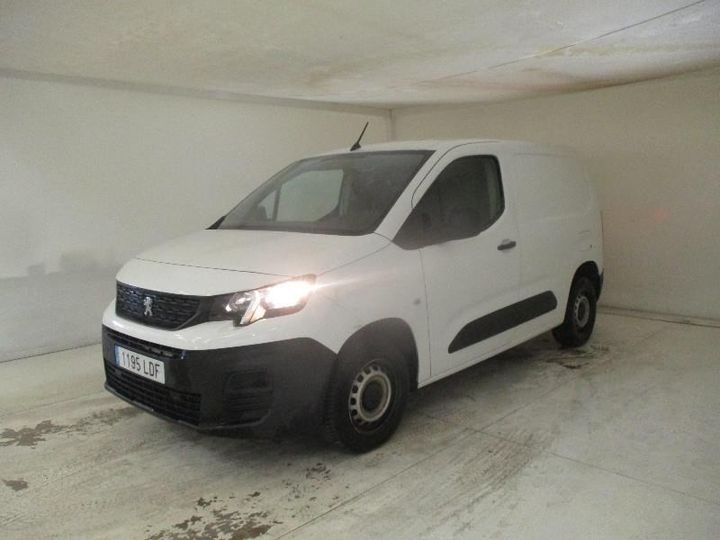 PEUGEOT PARTNER 2019 vr3efyhwckj872841