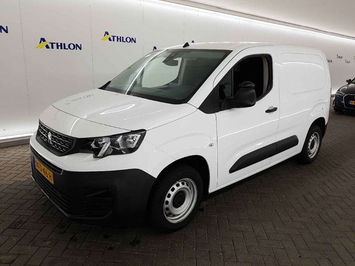 PEUGEOT PARTNER VAN 2020 vr3efyhwckj876491