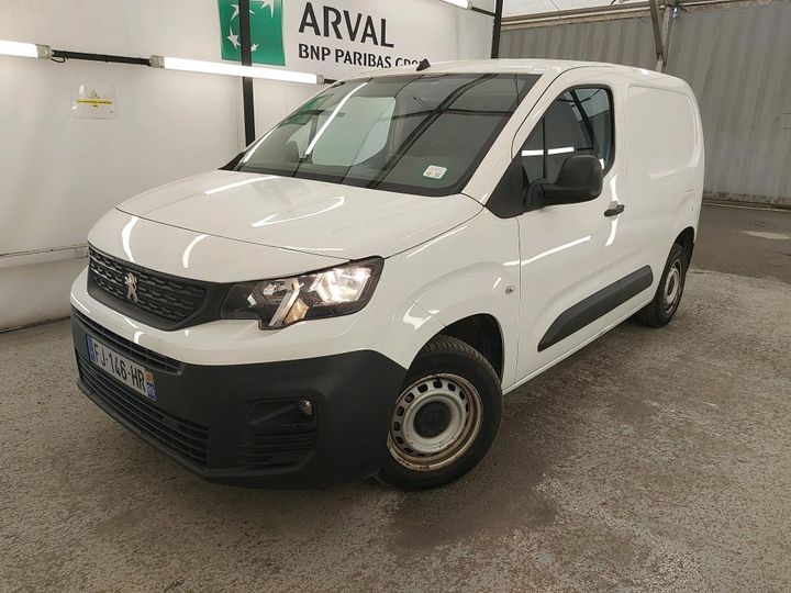 PEUGEOT PARTNER 2019 vr3efyhwckn539812