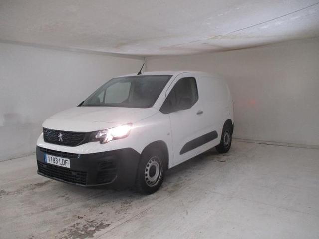 PEUGEOT PARTNER 2019 vr3efyhwckn567964