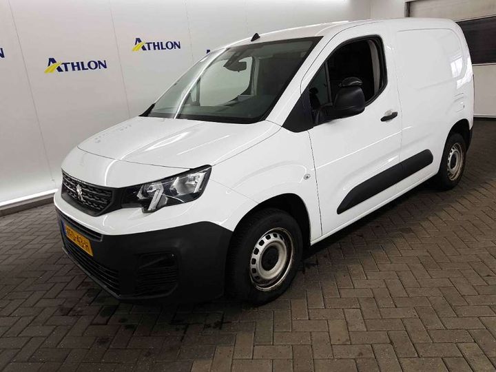 PEUGEOT PARTNER VAN 2020 vr3efyhwckn568709