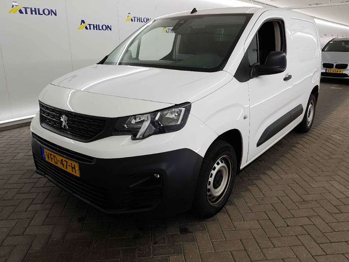 PEUGEOT PARTNER VAN 2020 vr3efyhwckn568711