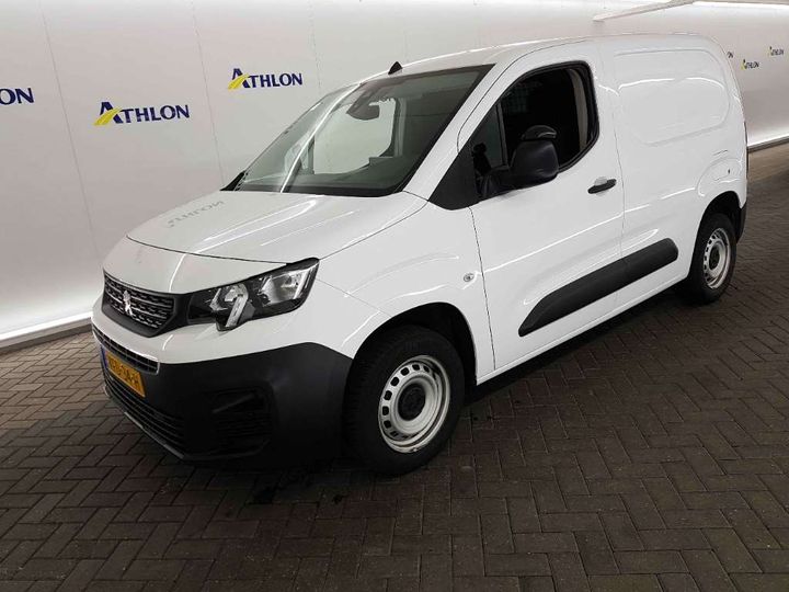 PEUGEOT PARTNER VAN 2020 vr3efyhwckn568712