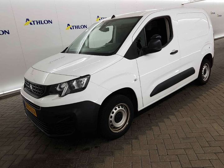 PEUGEOT PARTNER VAN 2020 vr3efyhwckn568713