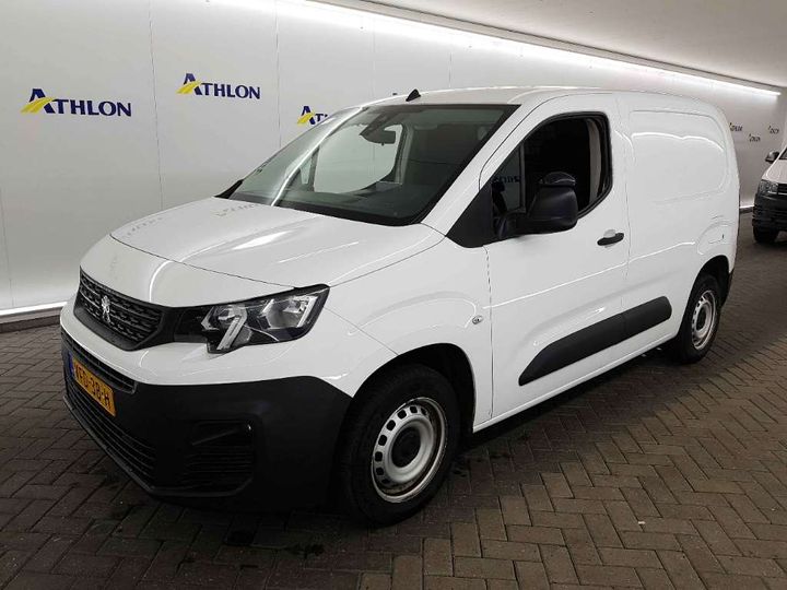 PEUGEOT PARTNER VAN 2020 vr3efyhwckn568714