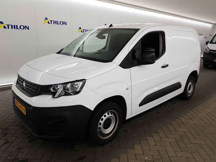 PEUGEOT PARTNER VAN 2020 vr3efyhwckn568715