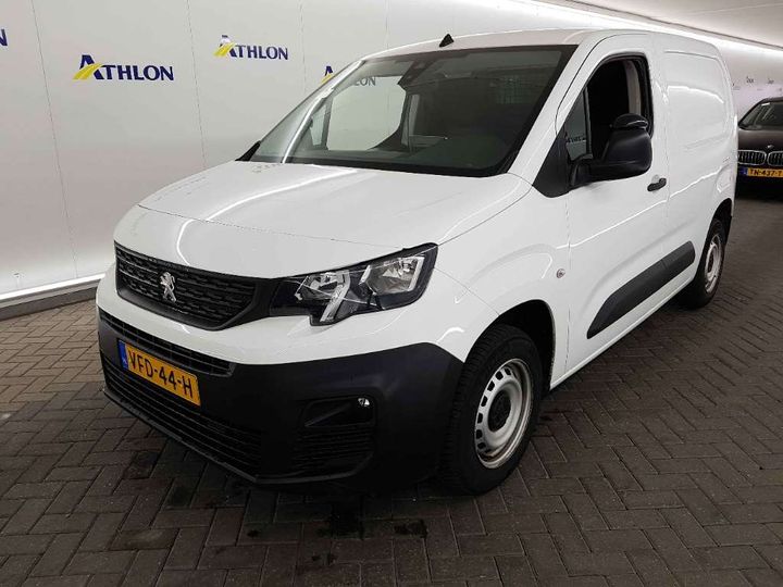 PEUGEOT PARTNER VAN 2020 vr3efyhwckn568719