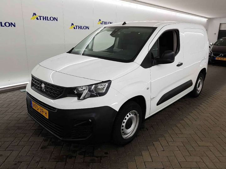 PEUGEOT PARTNER VAN 2020 vr3efyhwckn568720