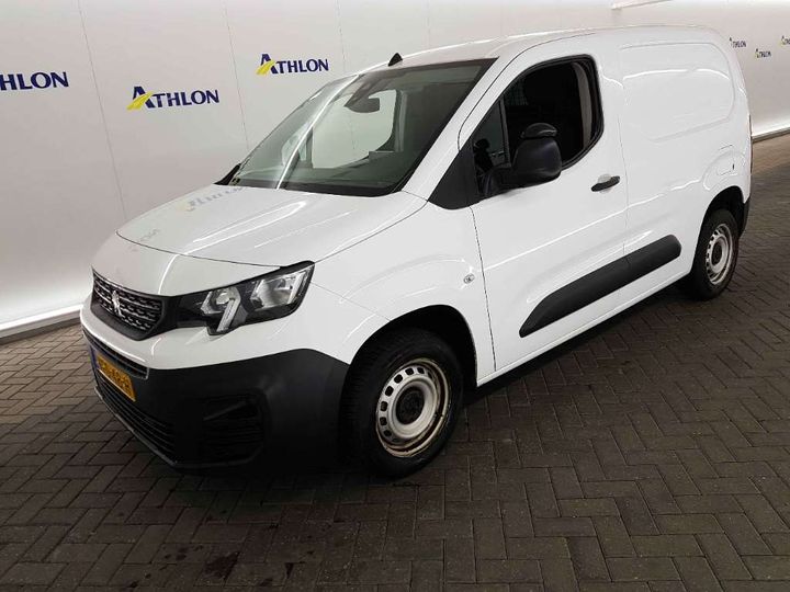 PEUGEOT PARTNER VAN 2020 vr3efyhwckn568722