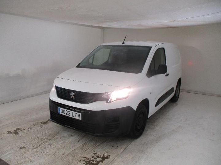 PEUGEOT PARTNER 2020 vr3efyhwckn573389