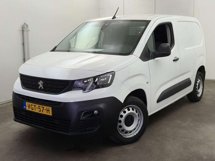 PEUGEOT PARTNER 2020 vr3efyhwclj656307