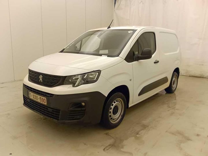 PEUGEOT PARTNER 2020 vr3efyhwclj699002