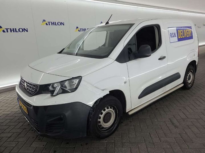 PEUGEOT PARTNER VAN 2020 vr3efyhwclj767590