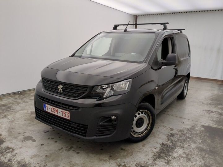 PEUGEOT PARTNER &#3918 2020 vr3efyhwcln514318