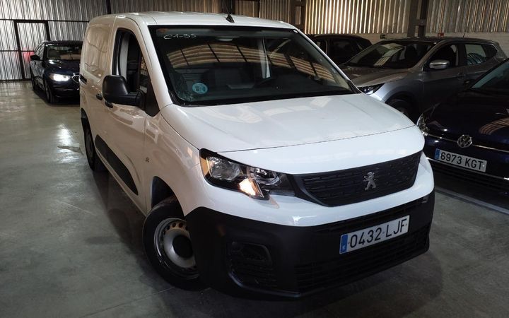 PEUGEOT PARTNER 2020 vr3efyhwcln528956