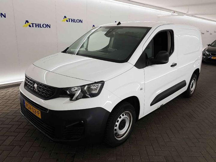 PEUGEOT PARTNER VAN 2020 vr3efyhwcln530458