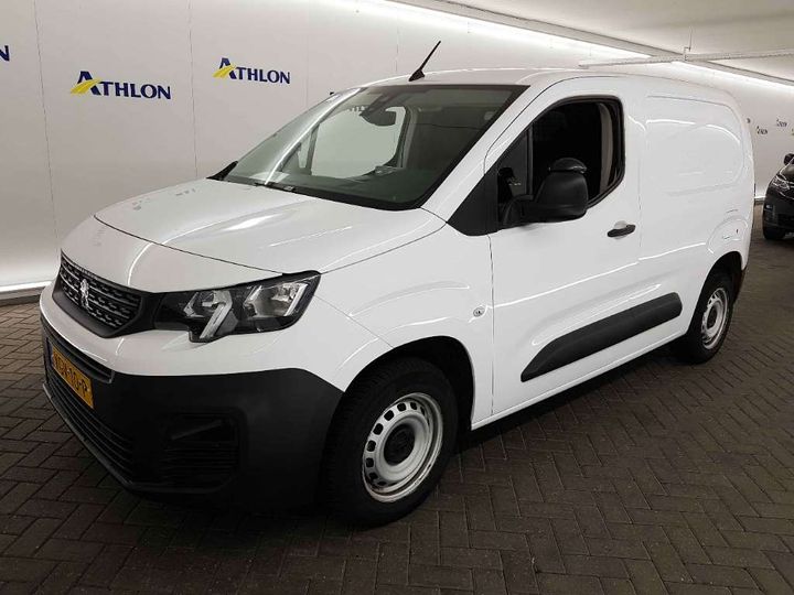 PEUGEOT PARTNER VAN 2020 vr3efyhwcln530461