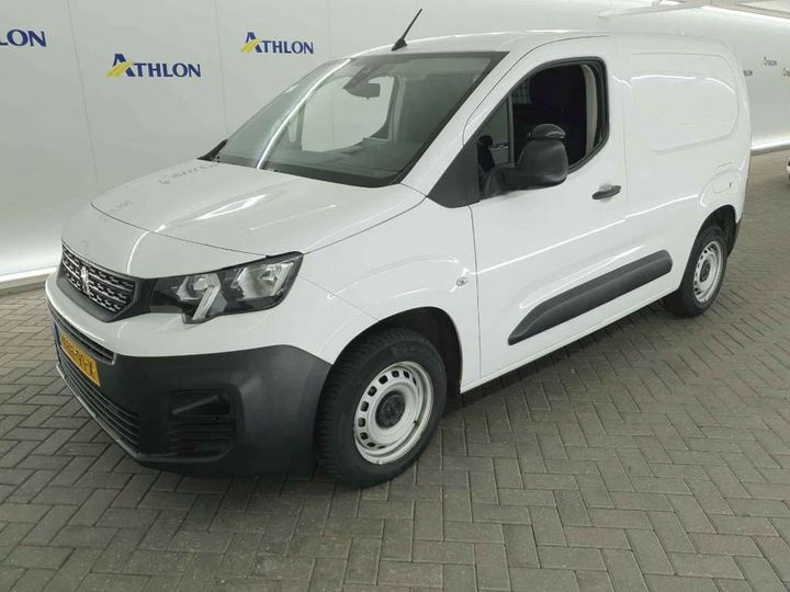 PEUGEOT PARTNER VAN 2020 vr3efyhwcln530465