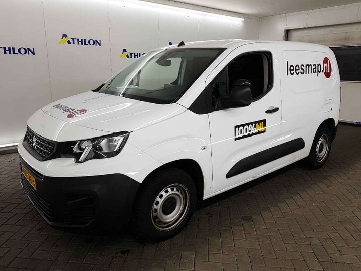 PEUGEOT PARTNER VAN 2020 vr3efyhwcln530468