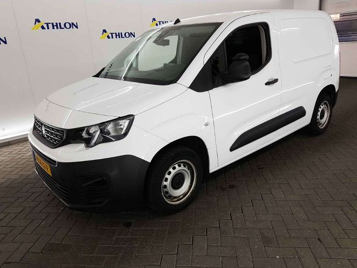 PEUGEOT PARTNER VAN 2020 vr3efyhwcln530471