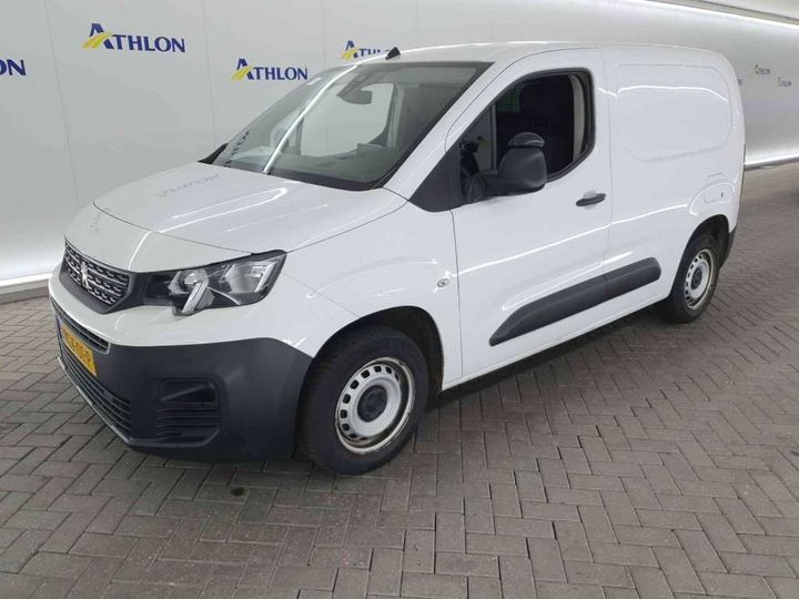 PEUGEOT PARTNER VAN 2020 vr3efyhwcln531346