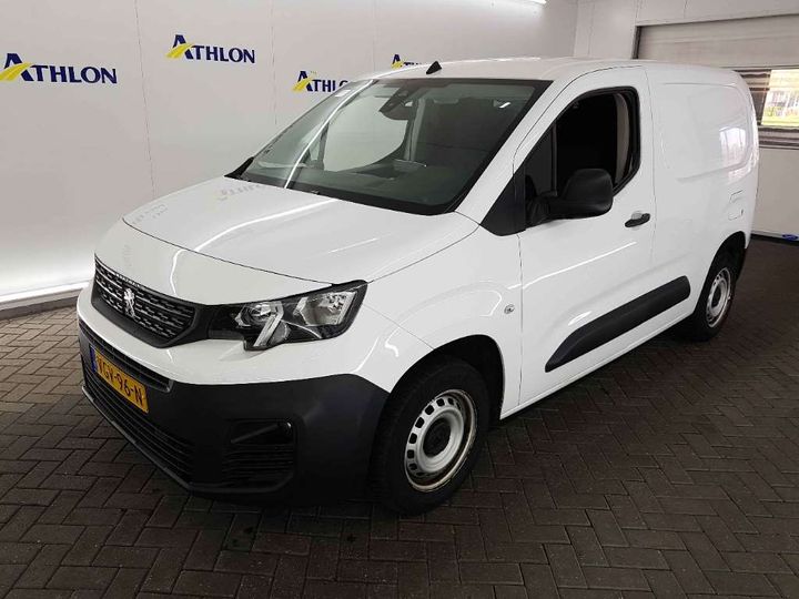 PEUGEOT PARTNER VAN 2020 vr3efyhwcln531347