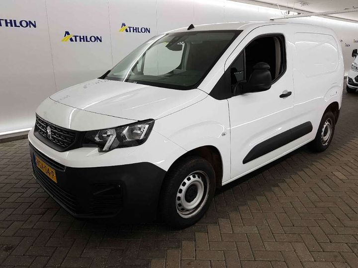 PEUGEOT PARTNER VAN 2020 vr3efyhwcln531353