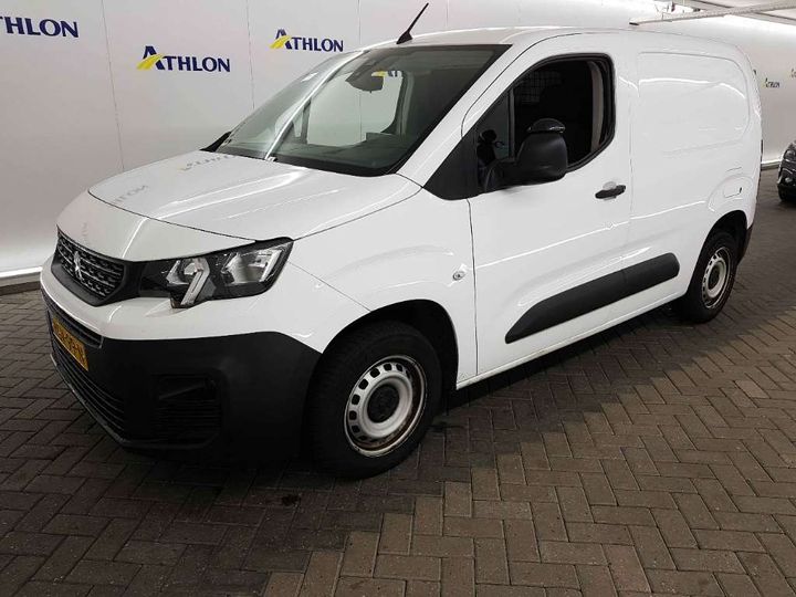 PEUGEOT PARTNER VAN 2020 vr3efyhwcln531354