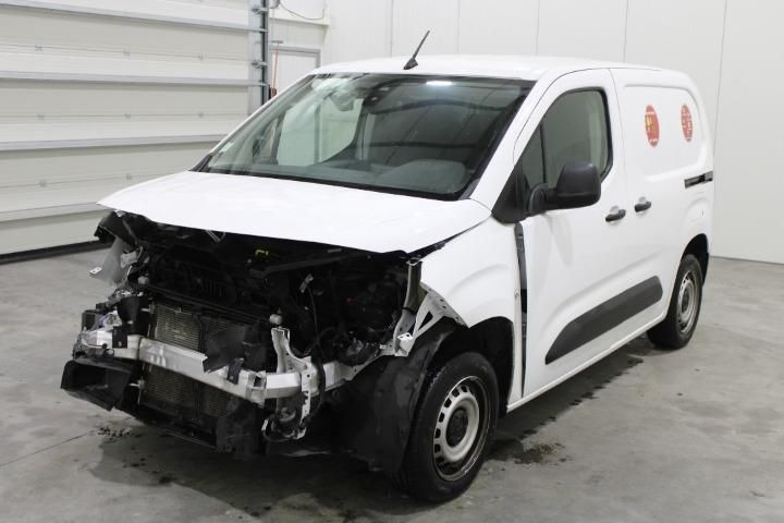 PEUGEOT PARTNER PANEL VAN 2021 vr3efyhwcln551689