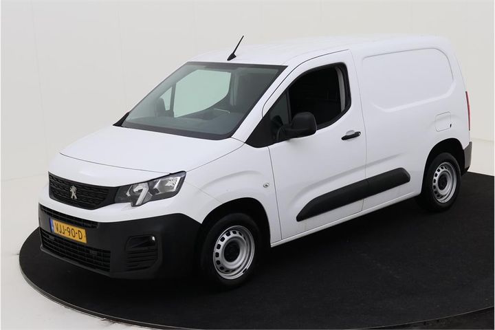 PEUGEOT PARTNER 2021 vr3efyhwcmj548228