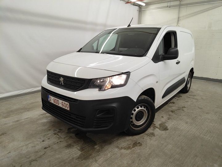 PEUGEOT PARTNER '18 2021 vr3efyhwcmn507012