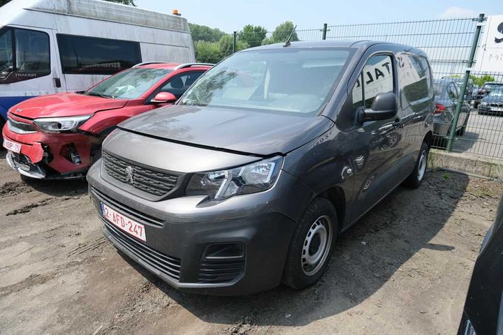 PEUGEOT PARTNER &#3918 2021 vr3efyhwcmn507375