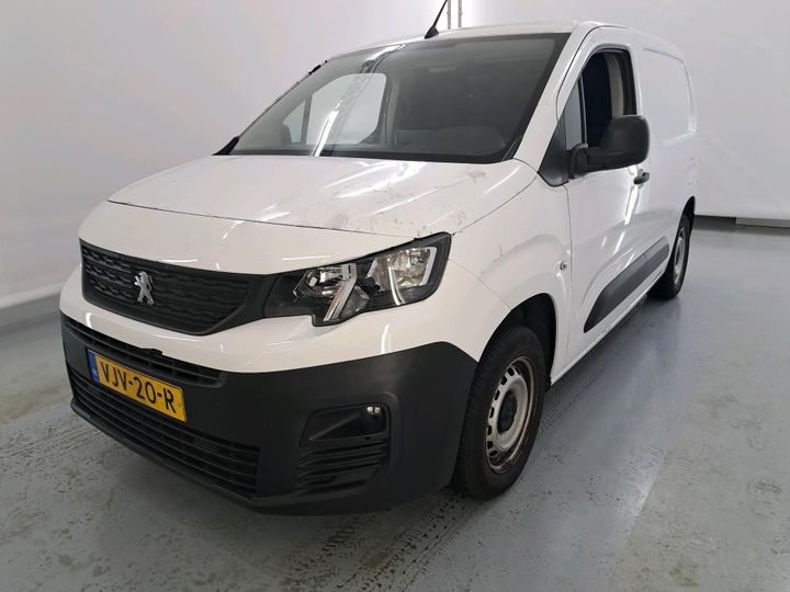 PEUGEOT PARTNER 2021 vr3efyhwcmn509224