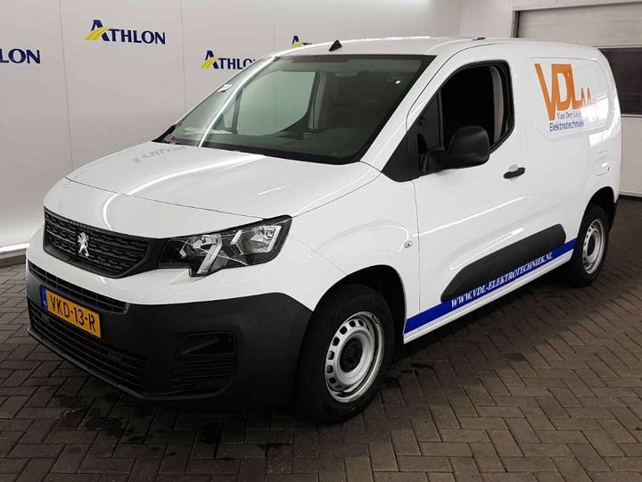 PEUGEOT PARTNER VAN 2021 vr3efyhwcmn513007