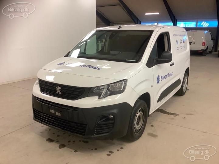 PEUGEOT PARTNER PANEL VAN 2021 vr3efyhwcmn533384