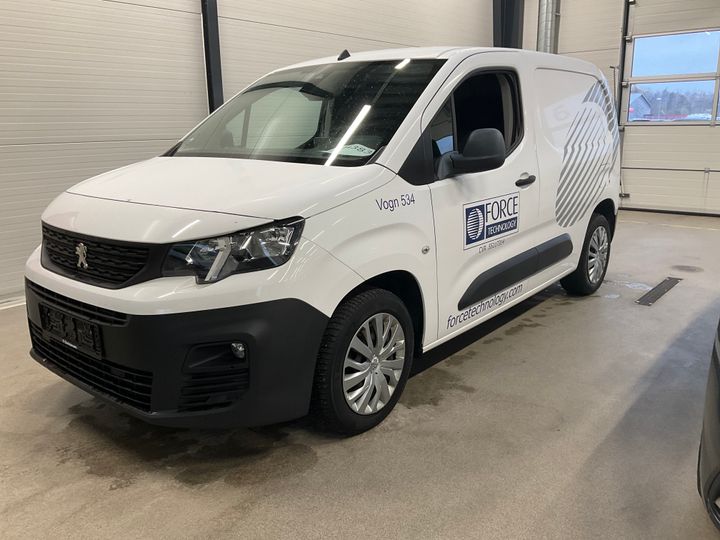 PEUGEOT PARTNER 2019 vr3efyhyckj564702