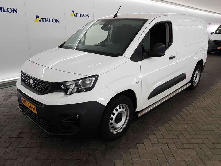 PEUGEOT PARTNER VAN 2019 vr3efyhyckj719094