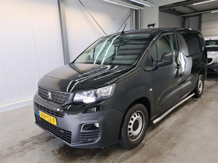 PEUGEOT PARTNER 2019 vr3efyhyckj722627