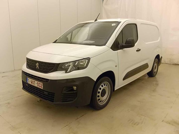 PEUGEOT PARTNER 2019 vr3efyhyckj746244