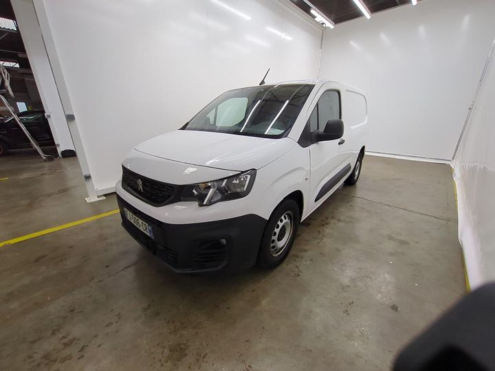 PEUGEOT PATNER 2019 vr3efyhyckj747612