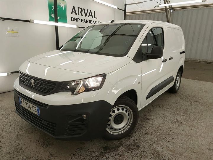 PEUGEOT PARTNER 2019 vr3efyhyckj749341