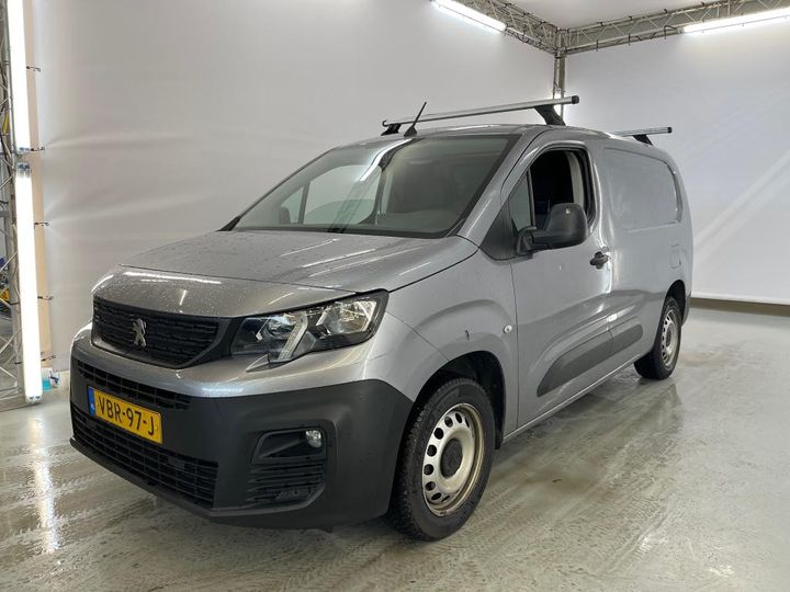 PEUGEOT PARTNER 2019 vr3efyhyckj754914