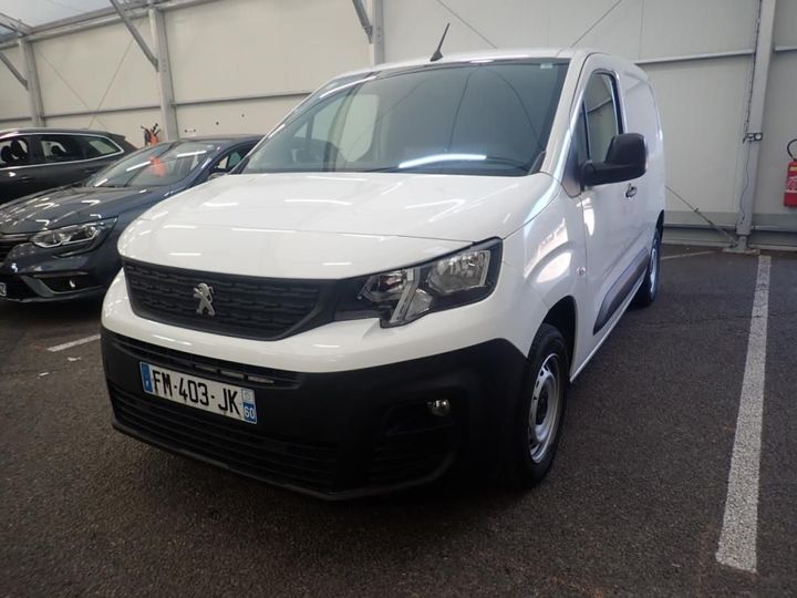 PEUGEOT PARTNER 2019 vr3efyhyckj786944