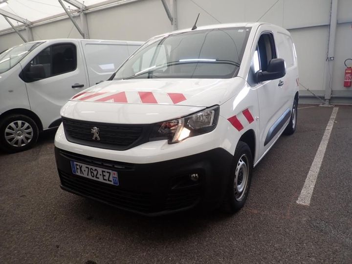 PEUGEOT PARTNER 2019 vr3efyhyckj790823