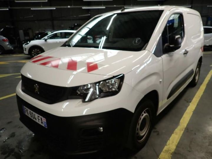 PEUGEOT PARTNER 2019 vr3efyhyckj790824