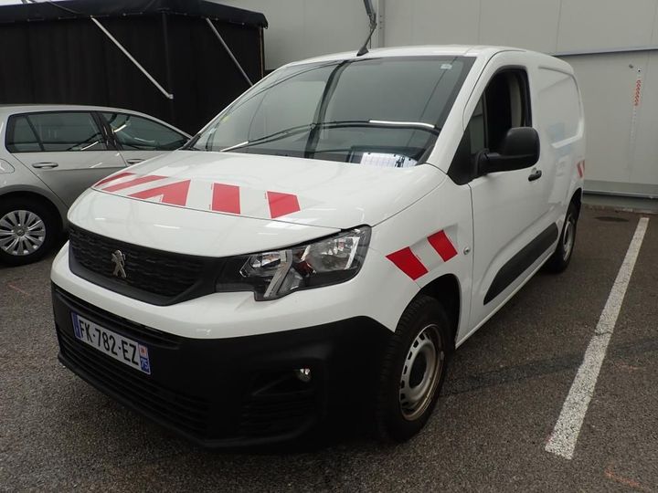 PEUGEOT PARTNER 2019 vr3efyhyckj790828